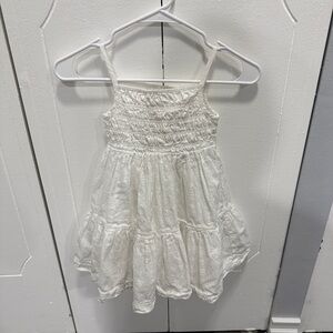 Cupcakes and Cashmere White Dress